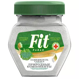 Сахарозаменитель №7, 180 гр, Fit Parad