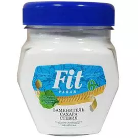 Сахарозаменитель №8, 180 гр, Fit Parad