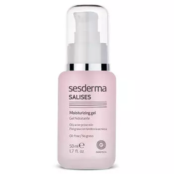 SALISES Гель увлажняющий, 50 мл, Sesderma