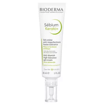 Sebium Гель-крем Керато+ 30 мл, Bioderma