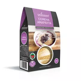 Семена амаранта, 300 гр, polezzno