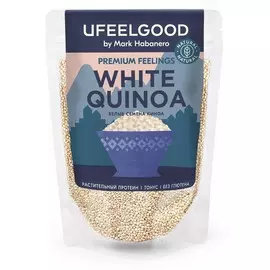 Семена Киноа белые, 200 г, UFEELGOOD