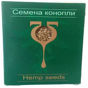 Семена конопли, 200 гр, Эльфа