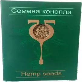 Семена конопли, 200 г, Эльфа