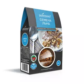 Семена льна, 300гр, polezzno