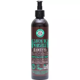 Шампунь для сухих волос "Савон де Марсилье", 400 мл, Planeta Organica
