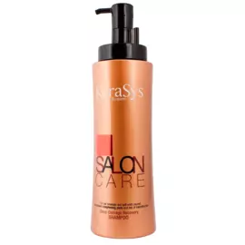 Шампунь для волос КераСис Салон Кэр 600 мл, Kerasys