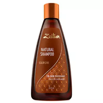Шампунь для волос "Уход за окрашенными волосами", 250 мл,ZEITUN