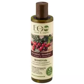 Шампунь для волос "Восстанавливающий", 250 мл, EoLaboratorie