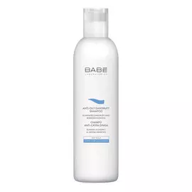 Шампунь для жирных волос, 250 мл, BABE Laboratorios
