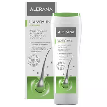 Шампунь От перхоти, 250 мл, Alerana