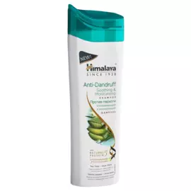 Шампунь против перхоти «Успокаивающий и увлажняющий», 200 мл, Himalaya Herbals