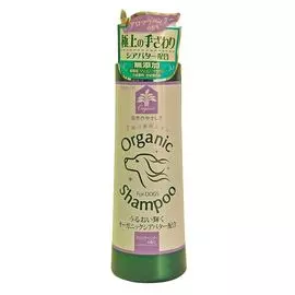 Шампунь с маслом Ши для собак с ароматом лаванды, Happy Pet