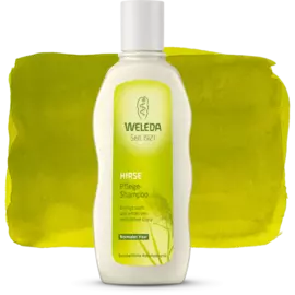 Шампунь с просом для нормальных волос, 190 мл, Weleda