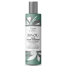 Шампунь-сияние для сухих и тусклых волос, 250 мл, Bisou