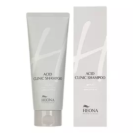 Шампунь, восстанавливающий pH-баланс, 230 мл, HEONA