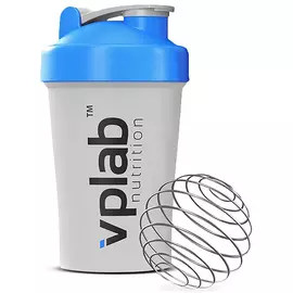 Шейкер с пружиной, 500 мл, VPLab Nutrition