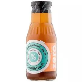 Сироп низкокалорийный "Ванильный", 330 г, Mr.Djemius ZERO