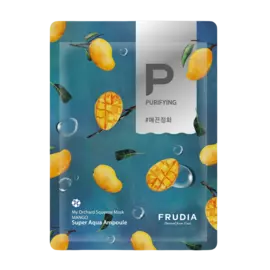 Смягчающая маска с манго, 20 мл, Frudia