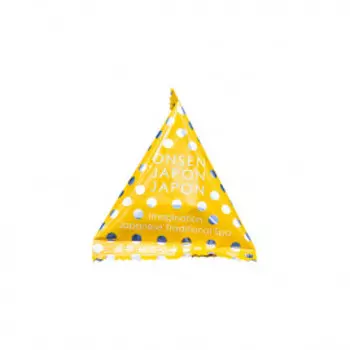 Соль для ванн расслабляющая «Источник Рюдзин» с ароматом диких цветов, Onsen, 20 гр, CHARLEY