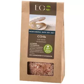 Соль для ванны "Увлажняющая", 400 гр, EoLaboratorie
