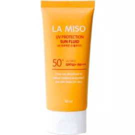 Солнцезащитный флюид SPF 50+ PA+++, 50 мл, La Miso