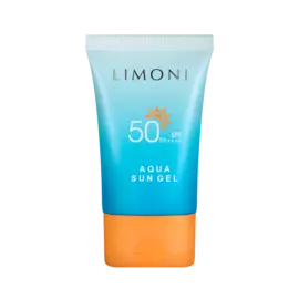 Солнцезащитный крем-гель для лица и тела Limoni SPF 50+РА++++, 50 мл