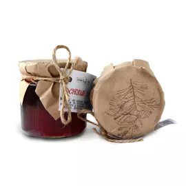 Сосновый сироп, 250 гр, Таёжный Тайник