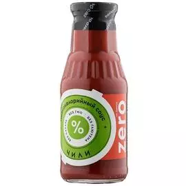 Соус низкокалорийный "Чили", 330 г, Mr.Djemius ZERO