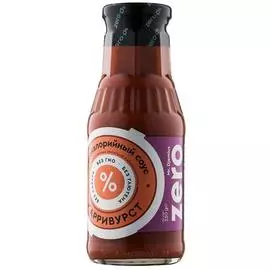 Соус низкокалорийный "Карривурт", 330 г, Mr.Djemius ZERO