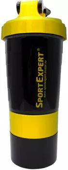 SportExpert Шейкер спортивный, 500 мл, Эвалар