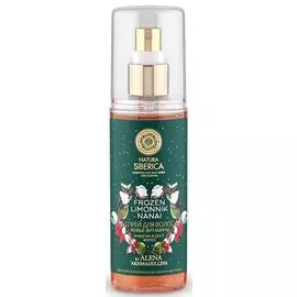 Спрей для волос "Энергия и рост волос, 125 мл, Natura Siberica