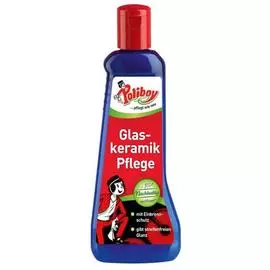 Средство для очистки стеклокерамических поверхностей, 0,2 л, Poliboy