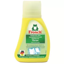 Средство для предварительной обработки пятен, 75 мл, Frosch