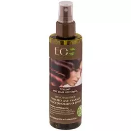 Средство для укладки и восстановления волос "Термозащитное", 200 мл, EoLaboratorie