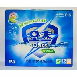 Стиральный порошок 1 кг, Oats