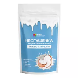 Сухая смесь для десерта "Несгущенка" из кокосового молока с кокосовым сахаром, 100 г, Newa Nutrition