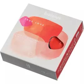 Свечи чайные ароматические "True Love" (солнечный апельсин и белые цветы)", 18 шт, Bolsius