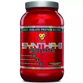 Syntha-6 Isolate, вкус шоколад, 912 гр, BSN