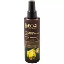 Сыворотка-бальзам для волос Ультра-объем для тонких и ломких волос, 200 мл, EoLaboratorie