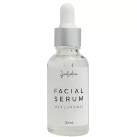 Сыворотка для лица с гиалуроновой кислотой, 30 мл, SmoRodina