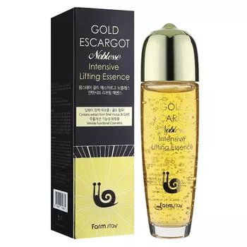 Сыворотка интенсивно восстанавливающая против морщин с экстрактом королевской улитки, 150 мл, FarmStay