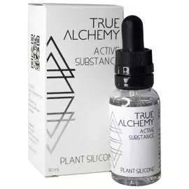 Сыворотка масляная Plant Silicone, True Alchemy, 30 мл, Levrana
