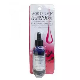 Сыворотка Pure beau essence с натуральными керамидами, 25 мл, JAPAN GALS