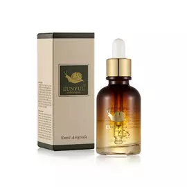 Сыворотка с муцином улитки, 30мл, EUNYUL