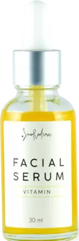 Сыворотка витаминная для лица, безжировой уход, 30 мл, SmoRodina