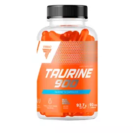 Таурин 900, 90 капсул, Trec Nutrition