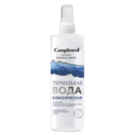 Термальная вода для лица, 200 мл, Compliment
