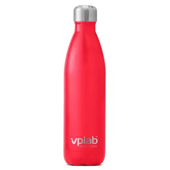 Термобутылка, малина, 500 мл., VPLAB
