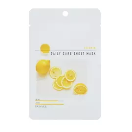 Тканевая маска для лица с витаминами, 22 мл, EUNYUL